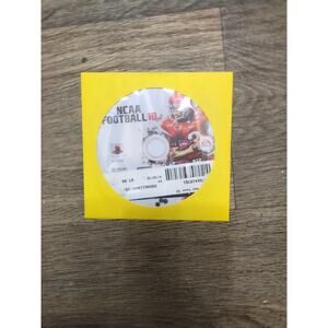 NCAA Football 10 (Sony PlayStation 3, 2009) Disc Only